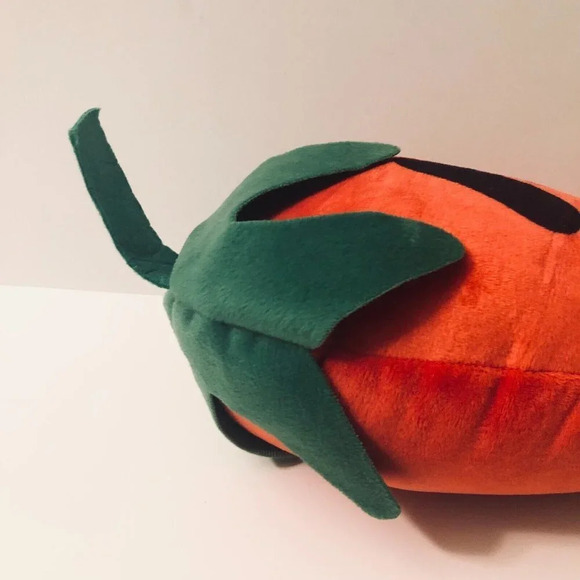 Ghost Face Crazy Chili Pepper Plush Scream Stuffed Toy Halloween - Picture 16 of 16